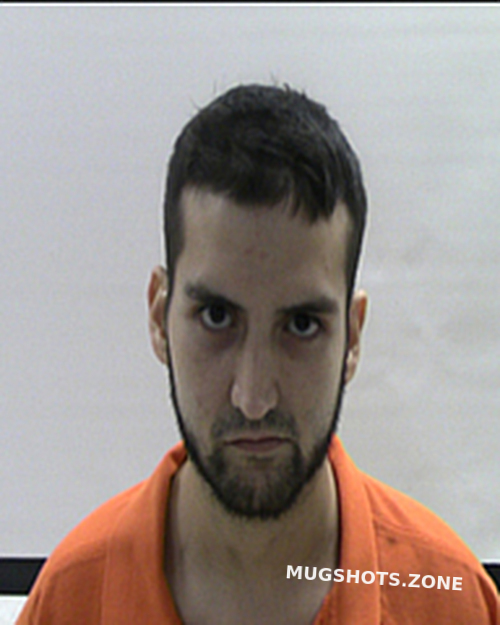 GARCIA ARNOLDO JR 04/06/2023 Cameron County Mugshots Zone