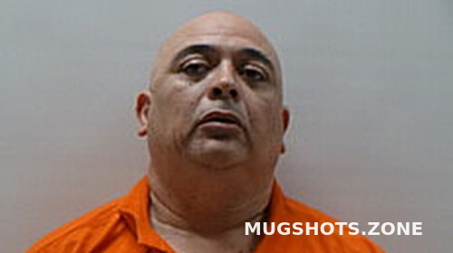 CHAPA MIKE ANTHONY 05/27/2023 - Cameron County Mugshots Zone