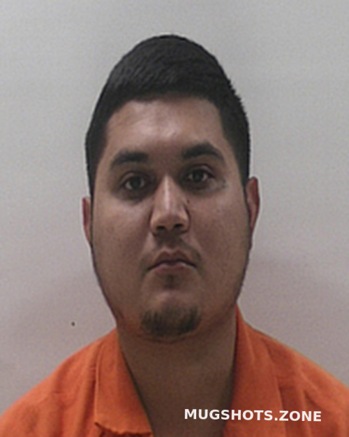 ZAMARRIPA AARON 06/06/2023 Cameron County Mugshots Zone