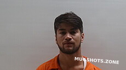 RAMOS ADAM RAY 08/19/2023 - Cameron County Mugshots Zone