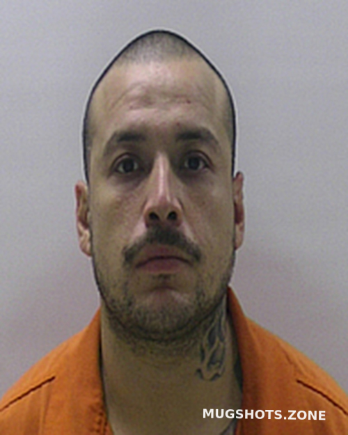 RUIZ DANIEL 10/24/2023 - Cameron County Mugshots Zone