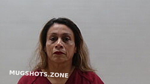 Flores Olga Lidia 11202023 Cameron County Mugshots Zone 3358