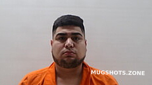 RODRIGUEZ MANZANO ABEL ORLANDO 01/01/2024 - Cameron County Mugshots Zone