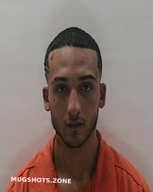 EZEQUAL AUNDREY ELIAJA 01/08/2024 Cameron County Mugshots Zone