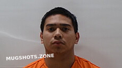 CAMACHO JAVIER 01/09/2024 - Cameron County Mugshots Zone