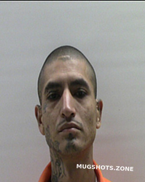 MUNIZ NORBERTO 01/13/2024 Cameron County Mugshots Zone