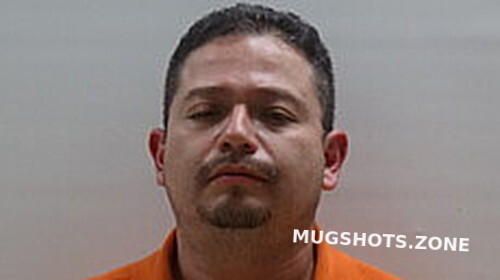 CRUZ MARK ANTHONY 02/22/2024 - Cameron County Mugshots Zone