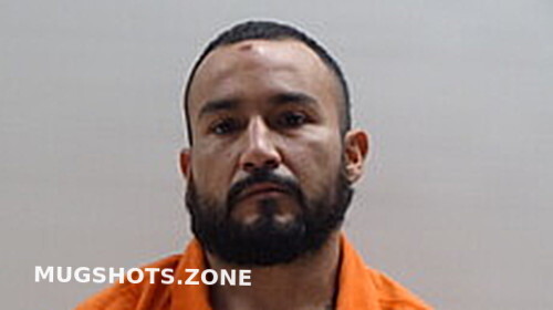 RUBIO ERIK EDUARDO 02/28/2024 - Cameron County Mugshots Zone