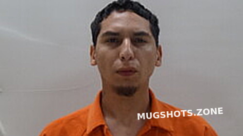 GRACIA JORGE LUIS 04/02/2024 - Cameron County Mugshots Zone