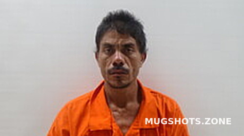 RIVAS ROJAS JOSE MANUEL 05/01/2024 - Cameron County Mugshots Zone