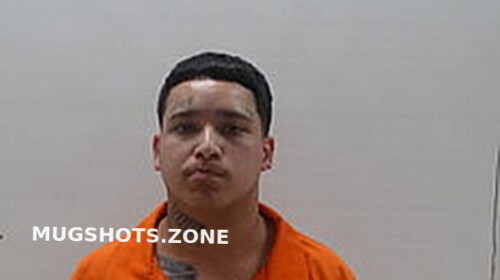 BARRERA IVAN ALEXANDER 05/17/2024 - Cameron County Mugshots Zone