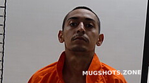 ALMARAZ GERARDO DANIEL 06/04/2024 - Cameron County Mugshots Zone