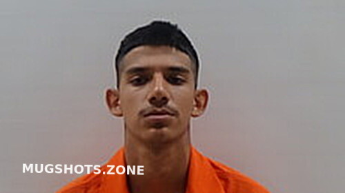 GARCIA JEREMIAH 07/01/2024 - Cameron County Mugshots Zone