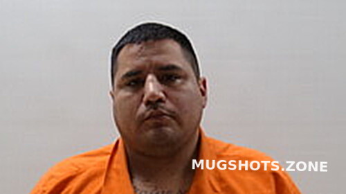 SANDOVAL GUSTAVO 07/19/2024 - Cameron County Mugshots Zone