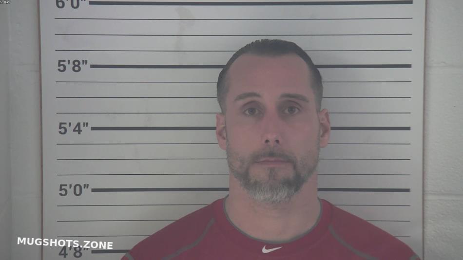 STAMPER LEON III 03/29/2021 - Campbell County Mugshots Zone