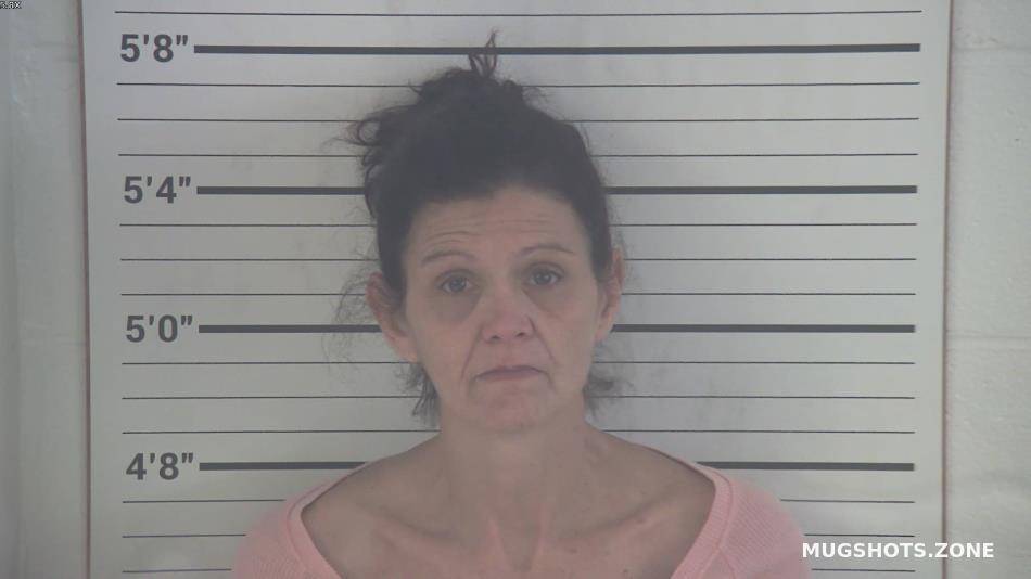 Brown Tracie Lynn 10042022 Campbell County Mugshots Zone 0406