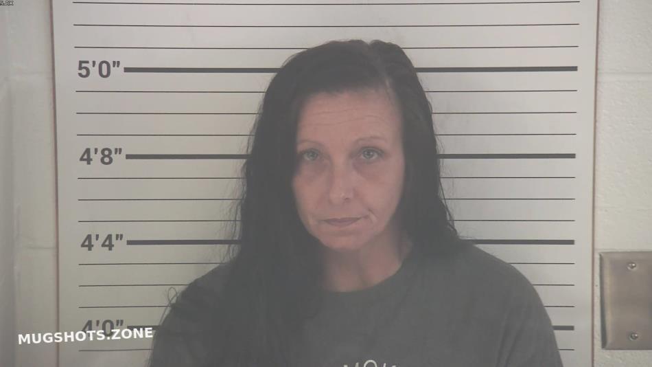 ILES TRISHA LEE 11/10/2022 Campbell County Mugshots Zone