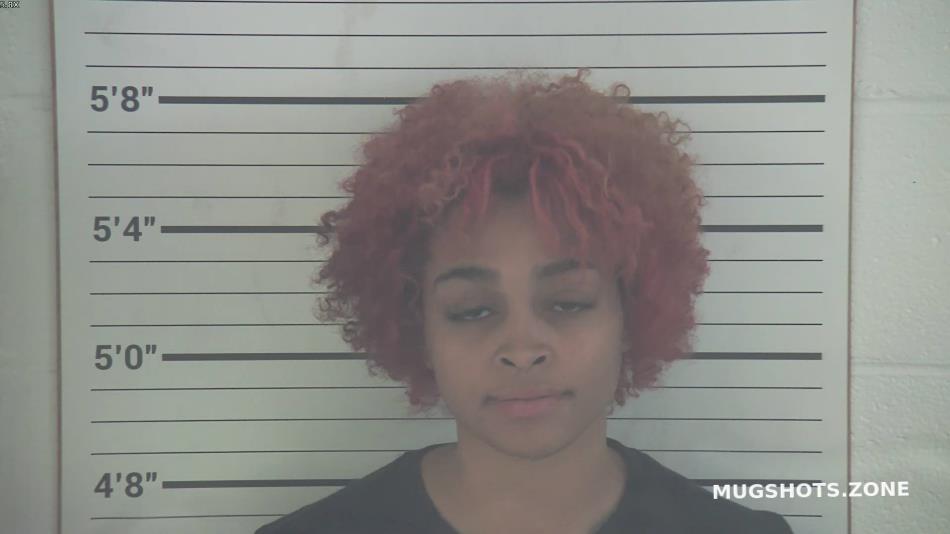 POND BRIANNA MARIE 12/29/2022 - Campbell County Mugshots Zone