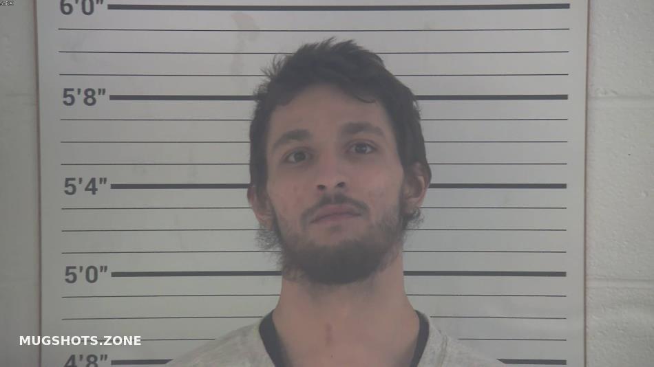 CAUDLE JASON ANDREW 01/01/2023 Campbell County Mugshots Zone