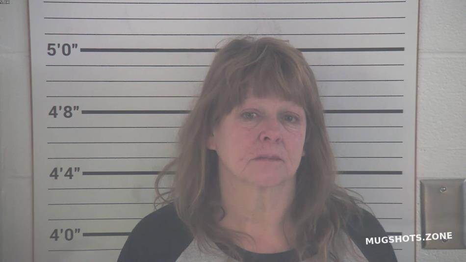 KRUSE DIANNA MARIE 01/10/2023 - Campbell County Mugshots Zone