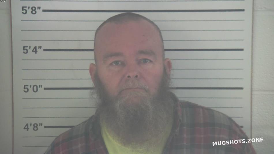 MIDDLETON ERNIE ISHAM 01/20/2023 - Campbell County Mugshots Zone