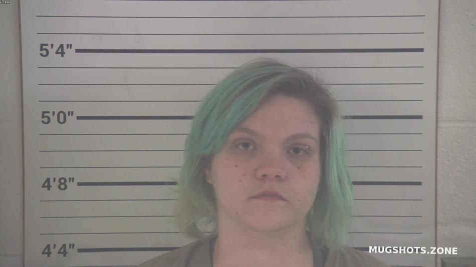 Schweinzger Hayley Marie 01 26 2023 - Campbell County Mugshots Zone