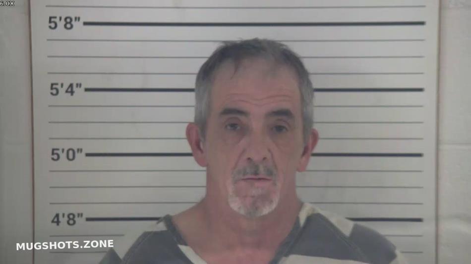 ROGERS MARK DOUGLAS 01/15/2025 - Campbell County Mugshots Zone