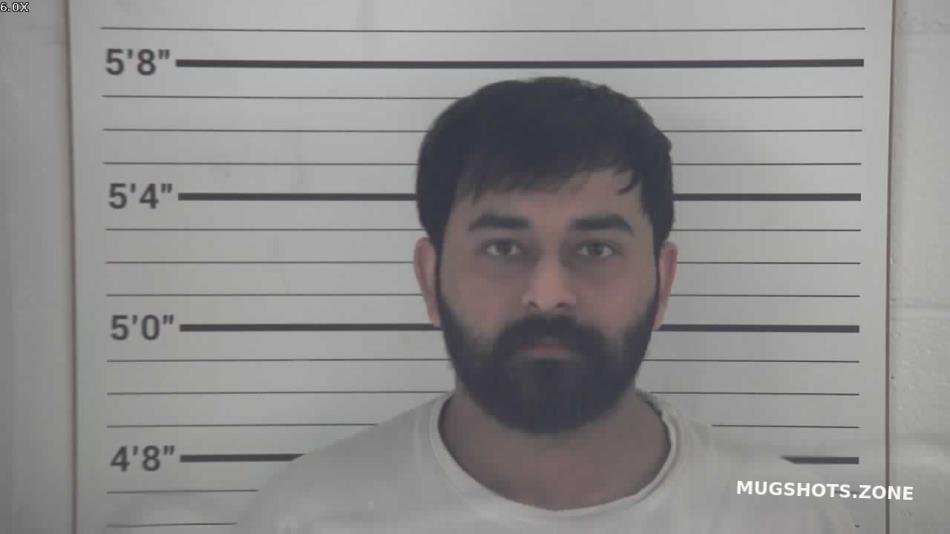 DEEP AMAN 03/24/2025 - Campbell County Mugshots Zone