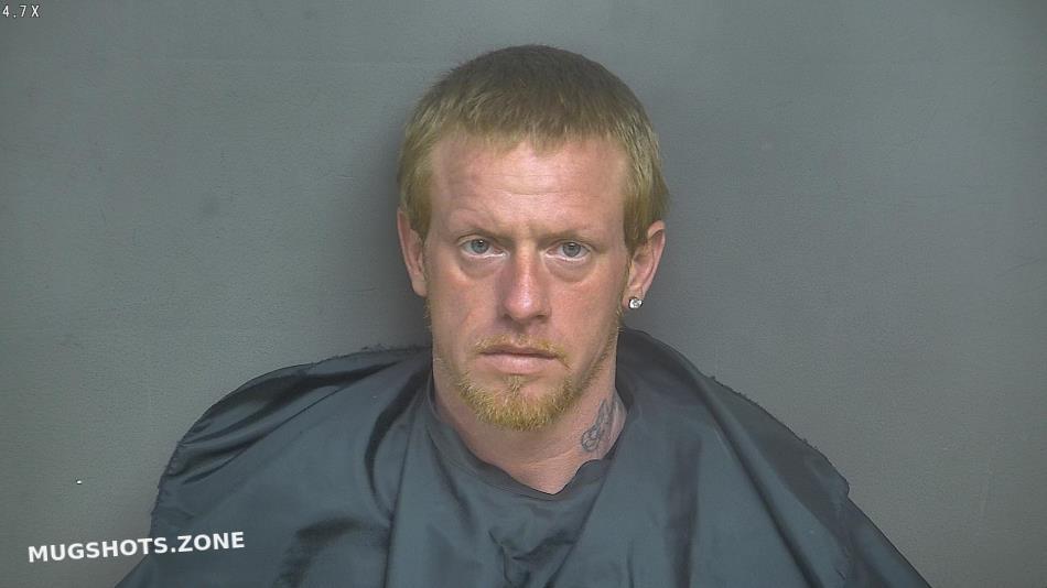 MITCHELL BRANDON SCOTT 11/11/2021 Campbell County Mugshots Zone
