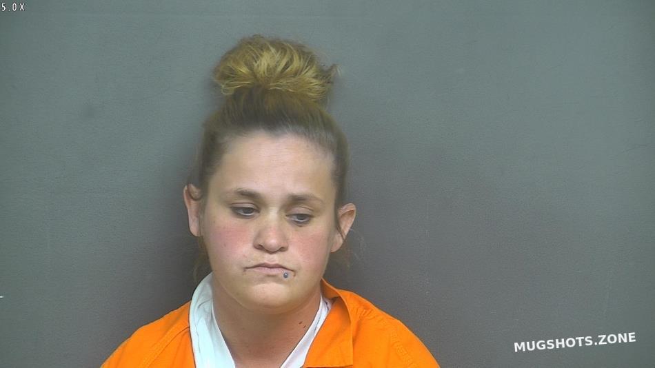 WHEELER JODIE ANNE 11/20/2021 - Campbell County Mugshots Zone