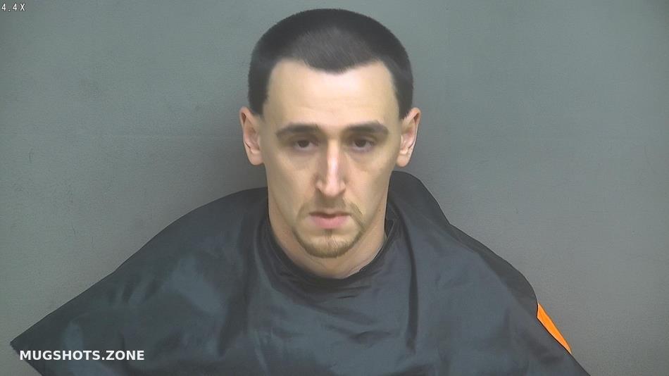 CAMPBELL ZACHARY KYLE 12/15/2021 Campbell County Mugshots Zone