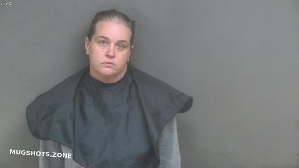 DUFRESNE NICOLE ALEE 11/13/2023 Campbell County Mugshots Zone