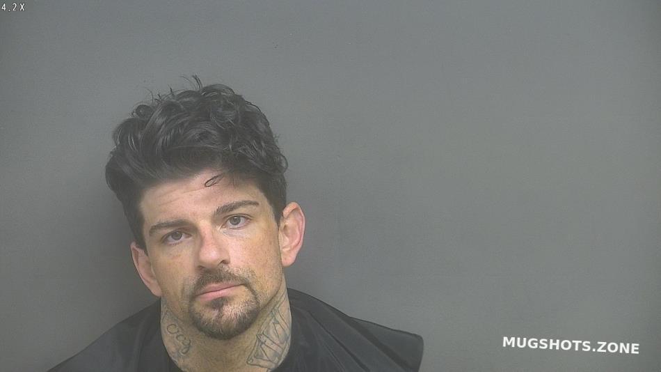 BEAVERS RICHARD ALLEN 02/28/2025 Campbell County Mugshots Zone