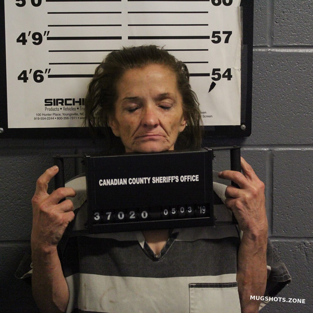 VANDUSEN BOBBY RENNE 11/15/2021 - Canadian County Mugshots Zone