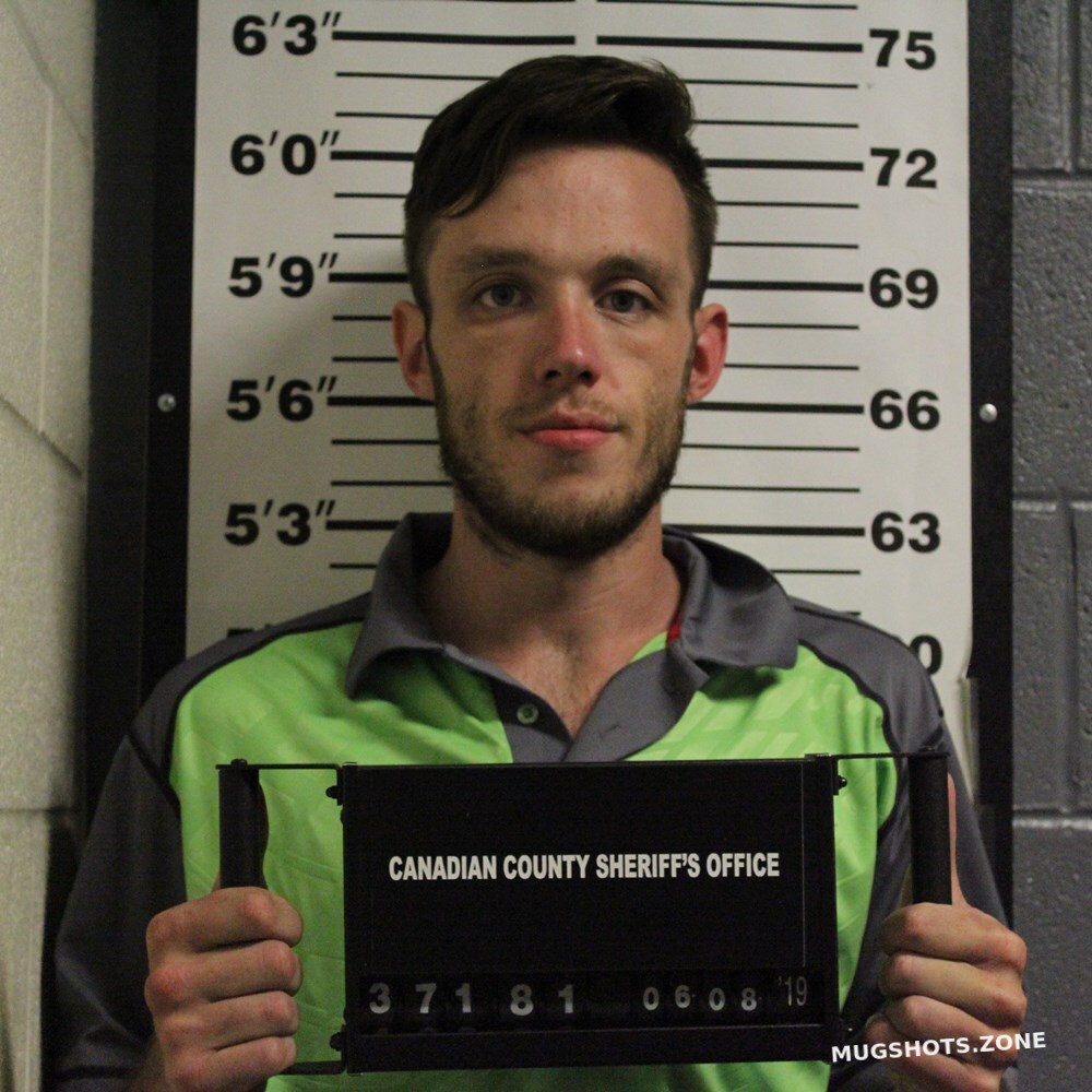 CROSBY LOGAN GREER 03/02/2022 - Canadian County Mugshots Zone