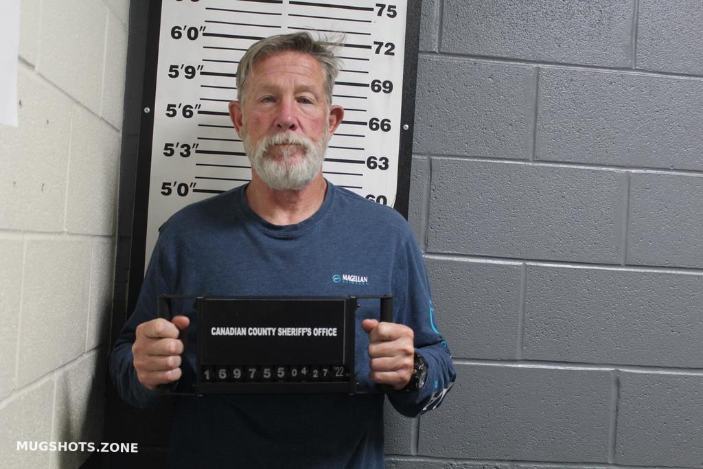 WINDHAM CURTIS DAHL 04/28/2022 Canadian County Mugshots Zone