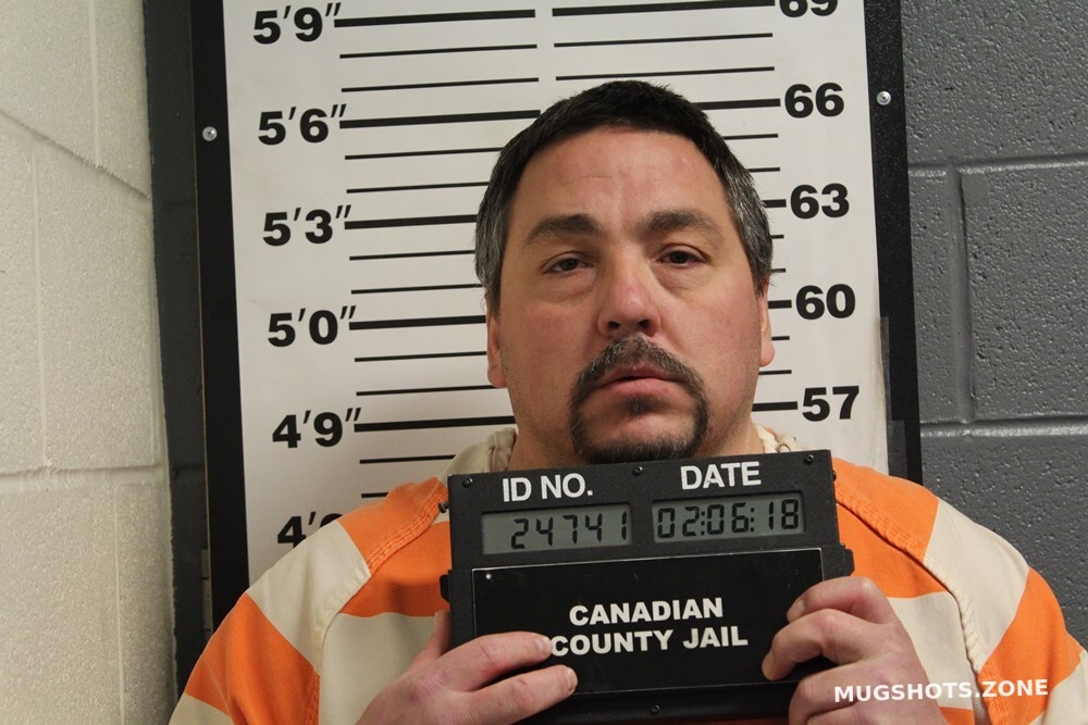 EADES NOLAN LAMAR 05/12/2022 Canadian County Mugshots Zone