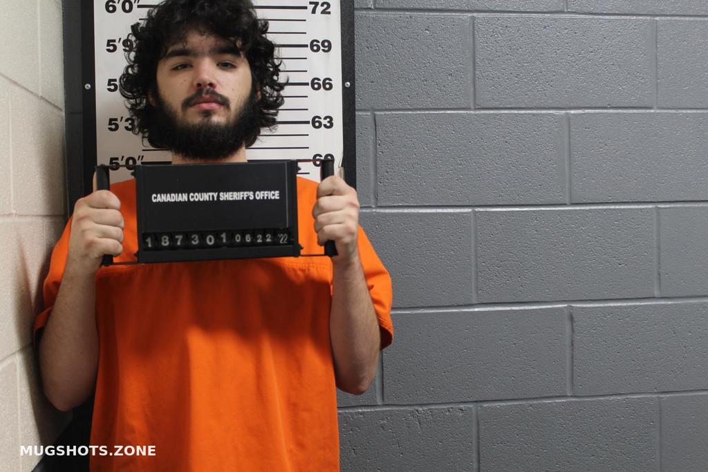 SIMPKINS MERVIN OWEN 06/22/2022 Canadian County Mugshots Zone