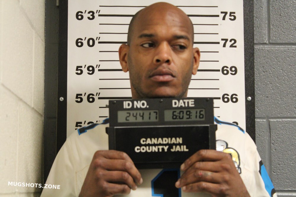 WOODFORK TED ALBERT 07/10/2022 Canadian County Mugshots Zone