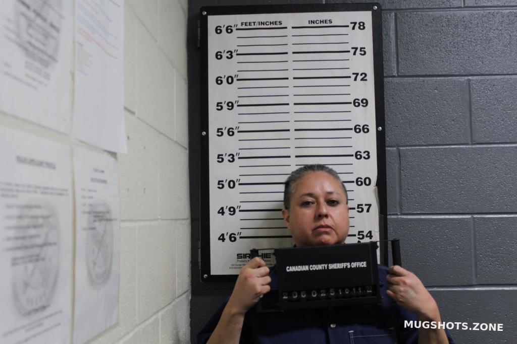 BOSIN ELLA 10/11/2022 Canadian County Mugshots Zone