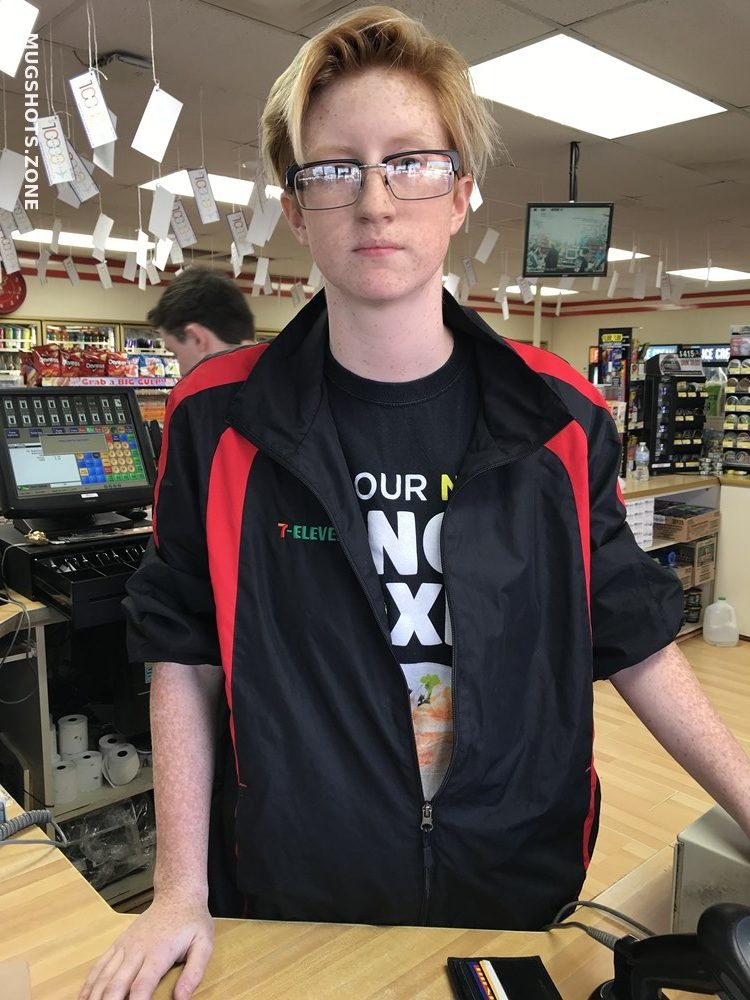 SCURLOCK MICHAELA MARIE 12/09/2022 Canadian County Mugshots Zone