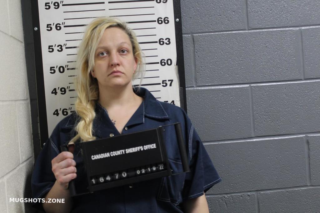 DAUGHERTY GABRIELLE CHRISTIAN 12/16/2022 Canadian County Mugshots Zone