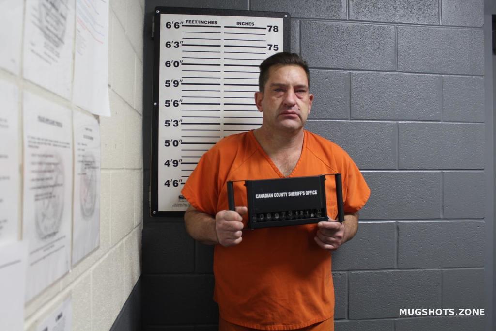 HICKMAN BEAU DUSTIN 12/18/2022 Canadian County Mugshots Zone