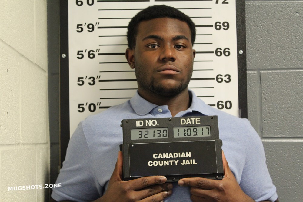 MACE KYLAN KESHON GRAHAM 01/26/2023 Canadian County Mugshots Zone