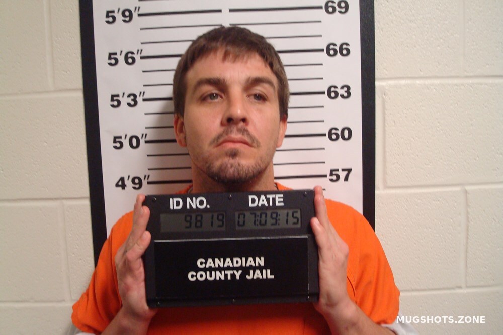 SNYDER JAMES ANDREW 02/02/2023 Canadian County Mugshots Zone