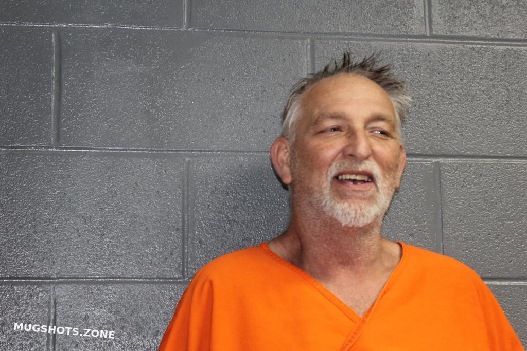 RHODEN DONALD WAYNE 12/30/2025 - Canadian County Mugshots Zone