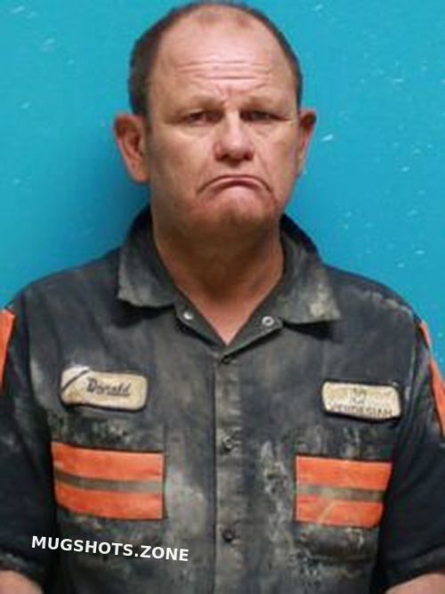 DONALD HOWELL 10/25/2021 Cape Girardeau County Mugshots Zone