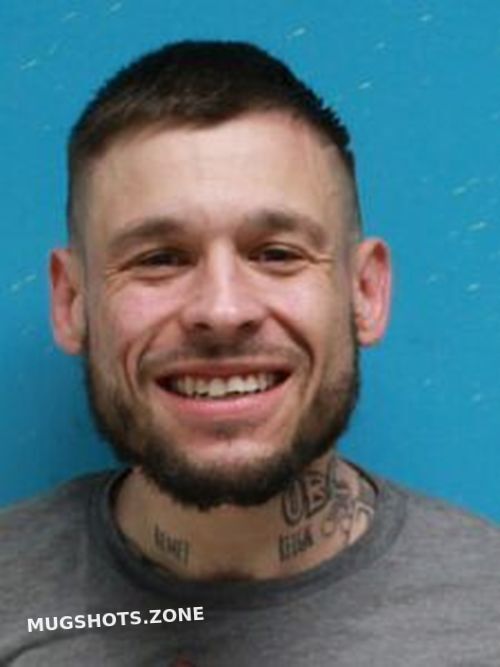 NICHOLAS ZUCCARINI 03/17/2024 Cape Girardeau County Mugshots Zone