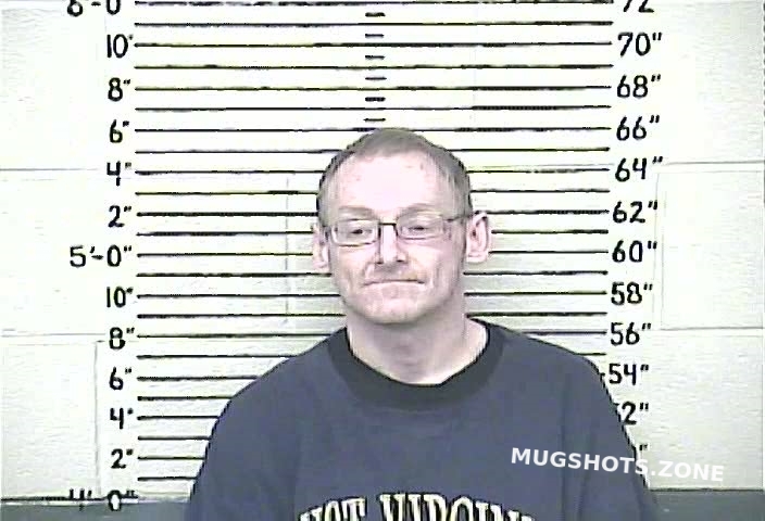 HUNT DAVID ALAN 11/16/2021 - Carter County Mugshots Zone