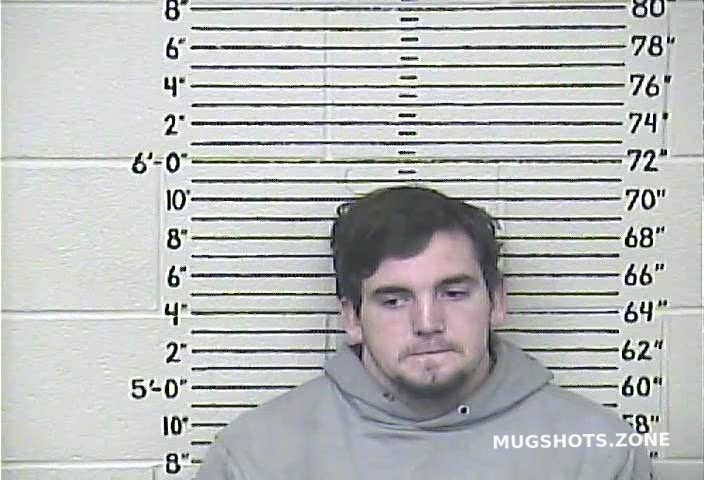 GRIFFITT SCOTTY 02/14/2022 - Carter County Mugshots Zone